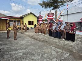 APEL PAGI PEMKAL KEDUNGPOH